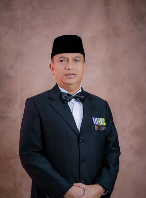 Mayjen TNI Dendi Suryadi, S.H., M.H.
