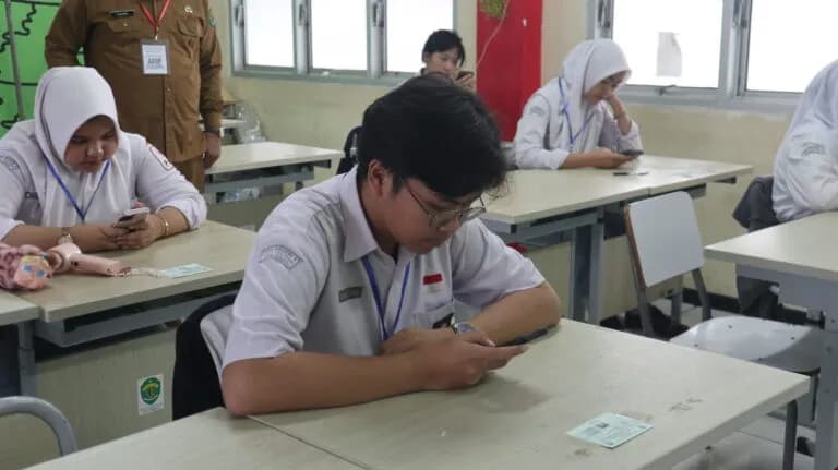 Asesmen Akhir Satuan Pendidikan (AASP) 2025/2026 — foto 2