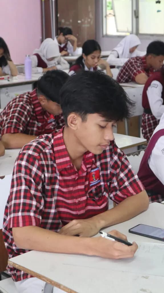 Asesmen Akhir Semester (AAS) Genap 2025/2026 — foto 1
