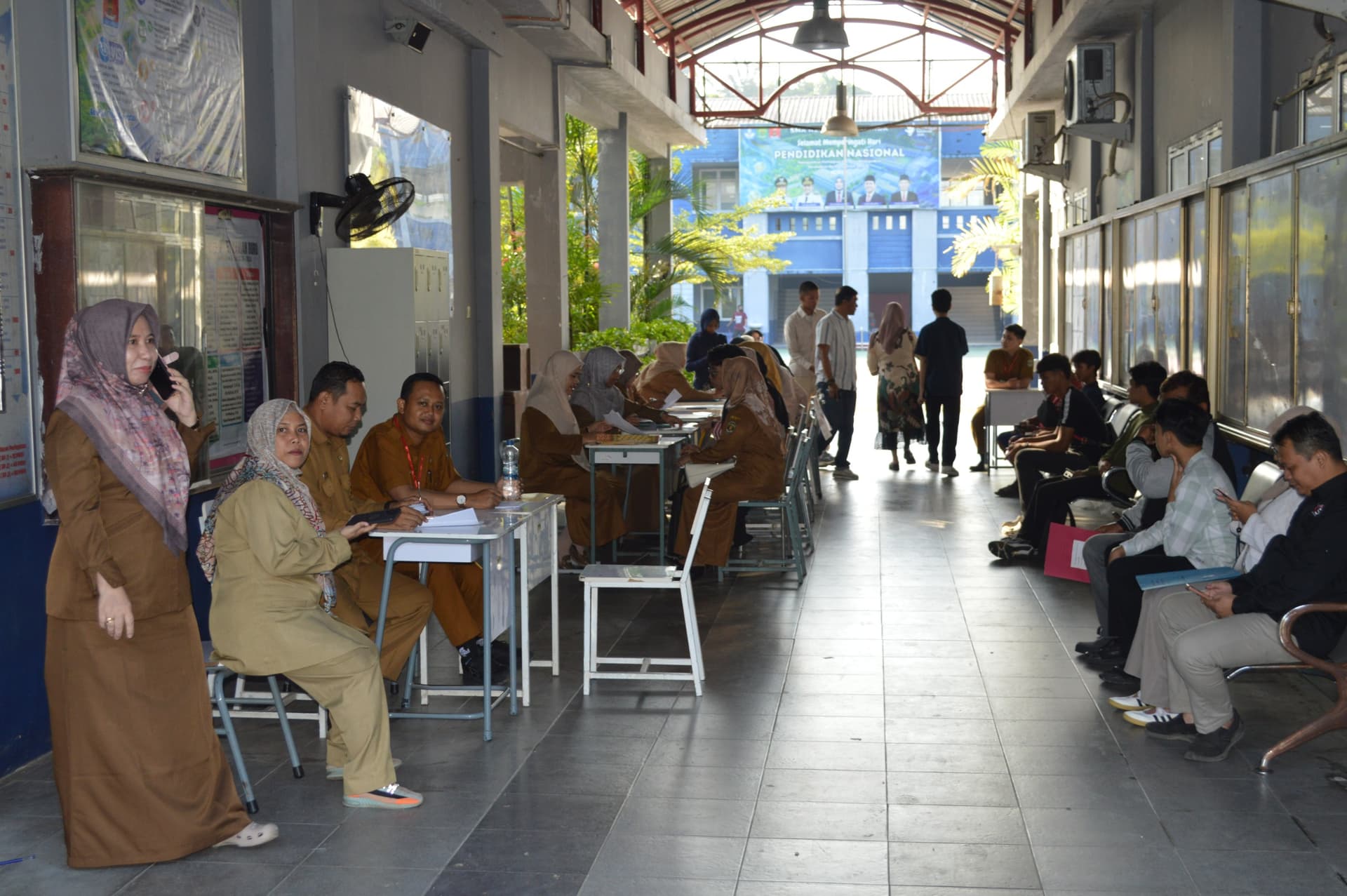 Hasil Seleksi SPMB Tahap 1 SMA Negeri 1 Samarinda Tahun Ajaran 2026/2027