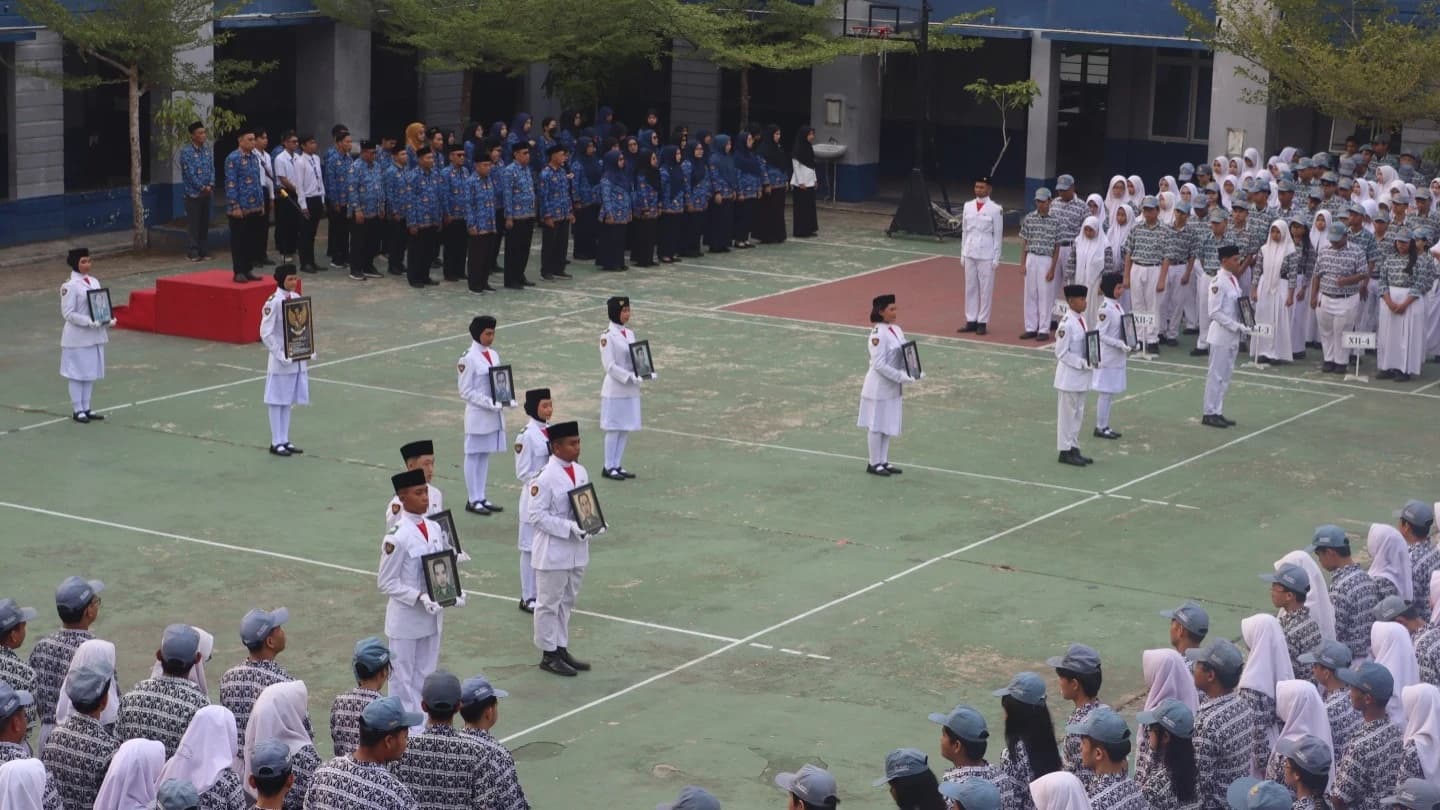 Upacara Peringatan Hari Kesaktian Pancasila 2026